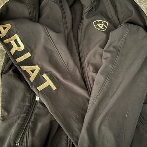 Ariat Black Jacket.